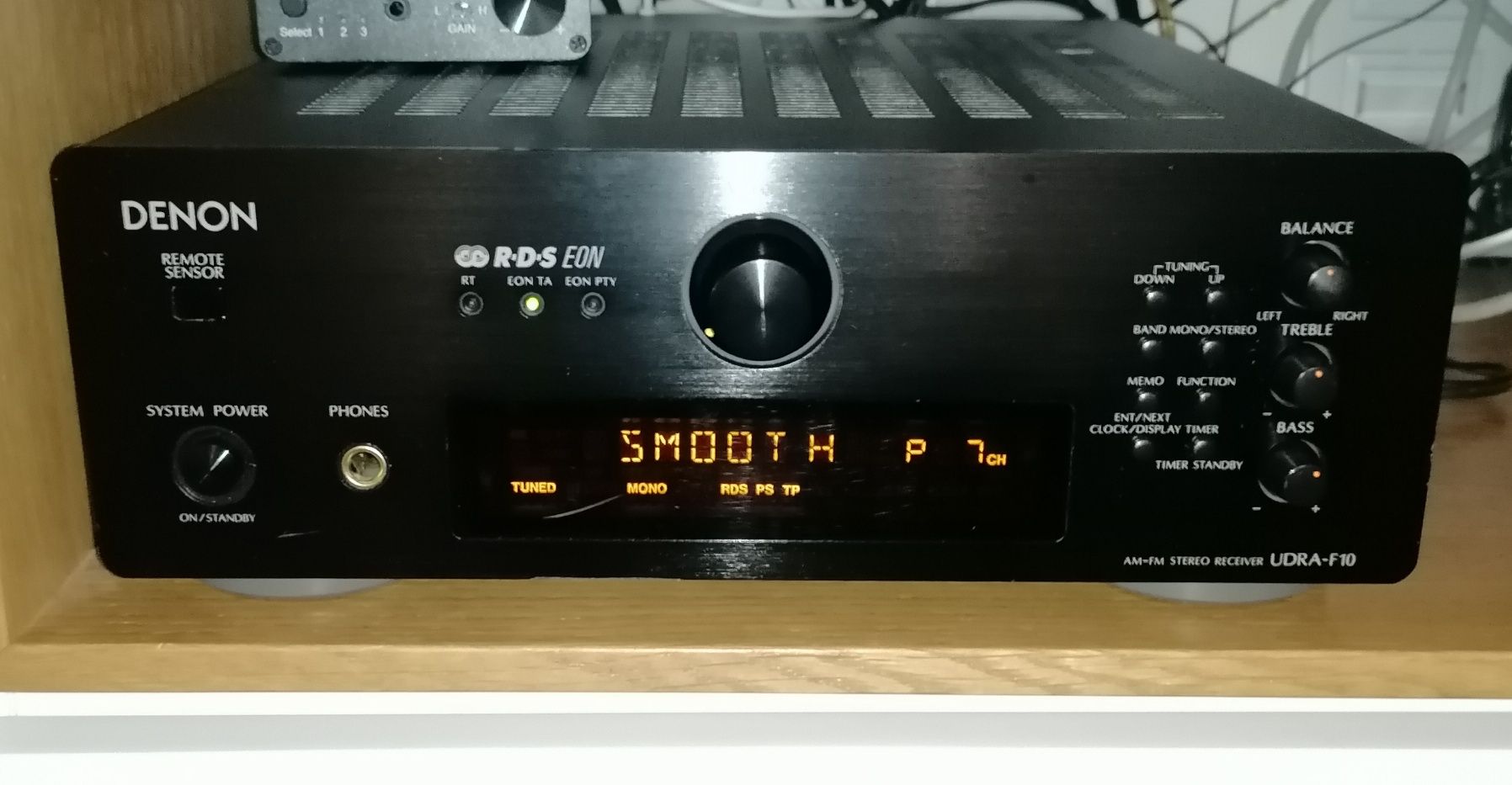 Amplificador receptor Denon UDRA-F10