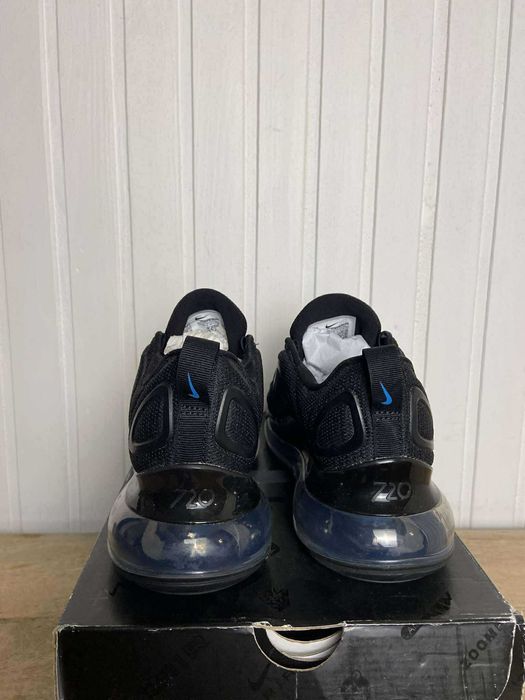 Buty Nike Air Max 720 czarne org rzadkie 38