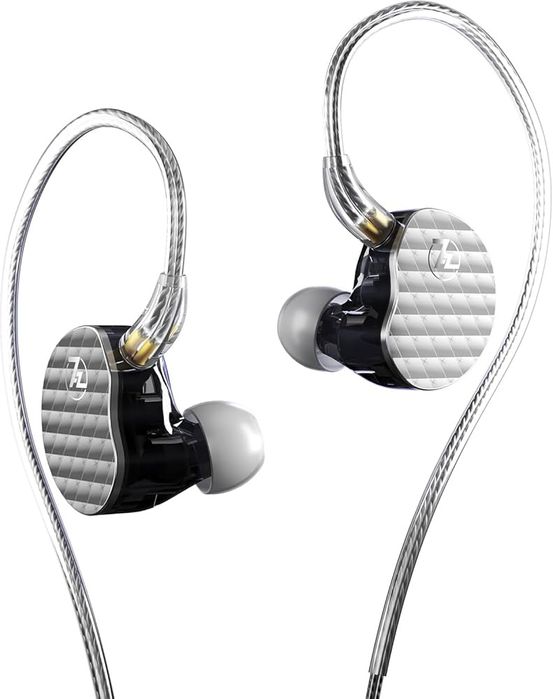 ZiiGaat Lush, Kiwi Ears Aether, IE900, 7Hz, TRI, TRN, CCA, KZ