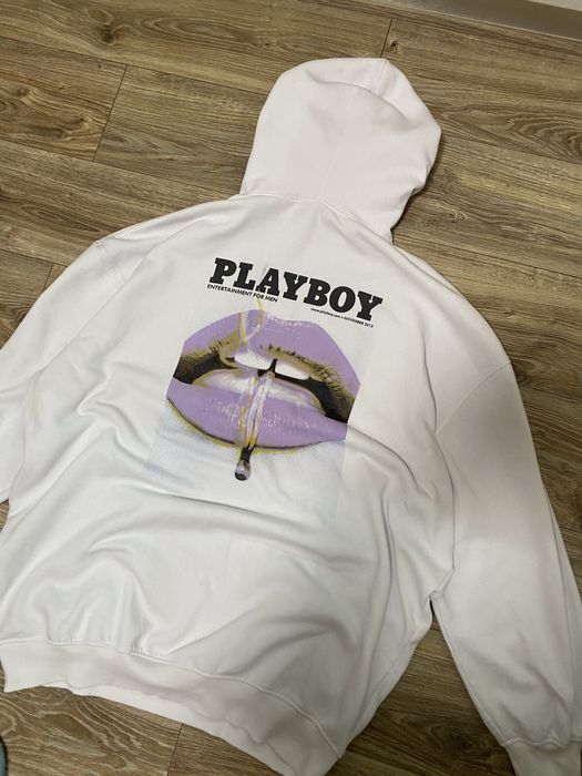 Худі PlayBoy x Missguided
