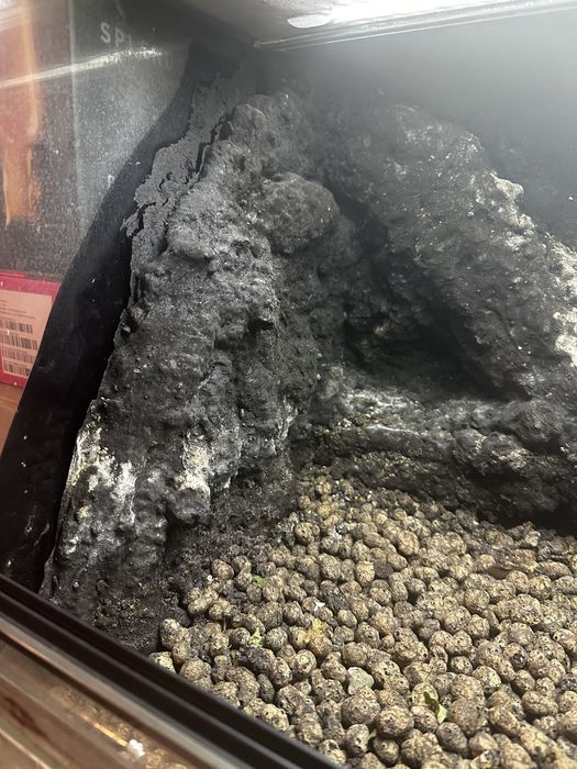Terrarium 60x40x40