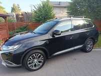 Mitsubishi Outlander Pierwszy właściciel, bezwypadkowy, super auto