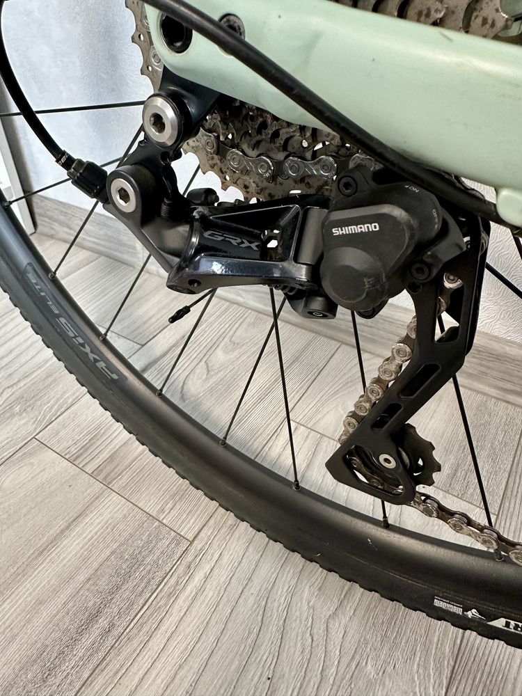 ‼️ Specialized Diverge Elit Гравийный на осях GRX гидравлика шоссейный