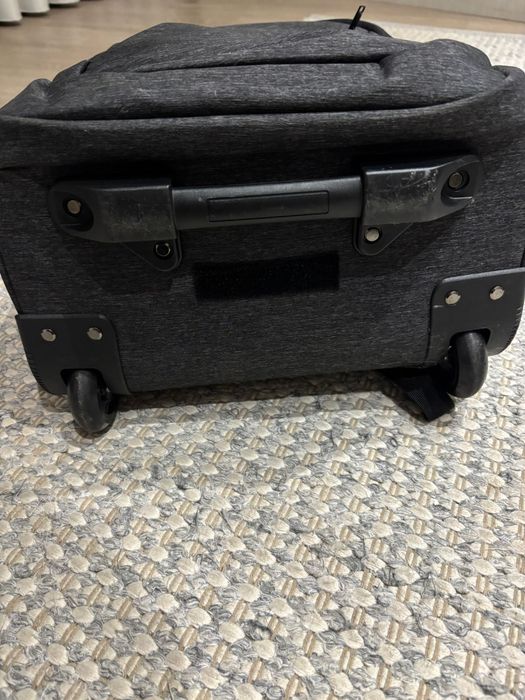 Mochila de Viagem Paco Martinez