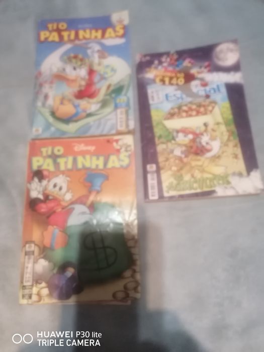 Livros de banda desenhada