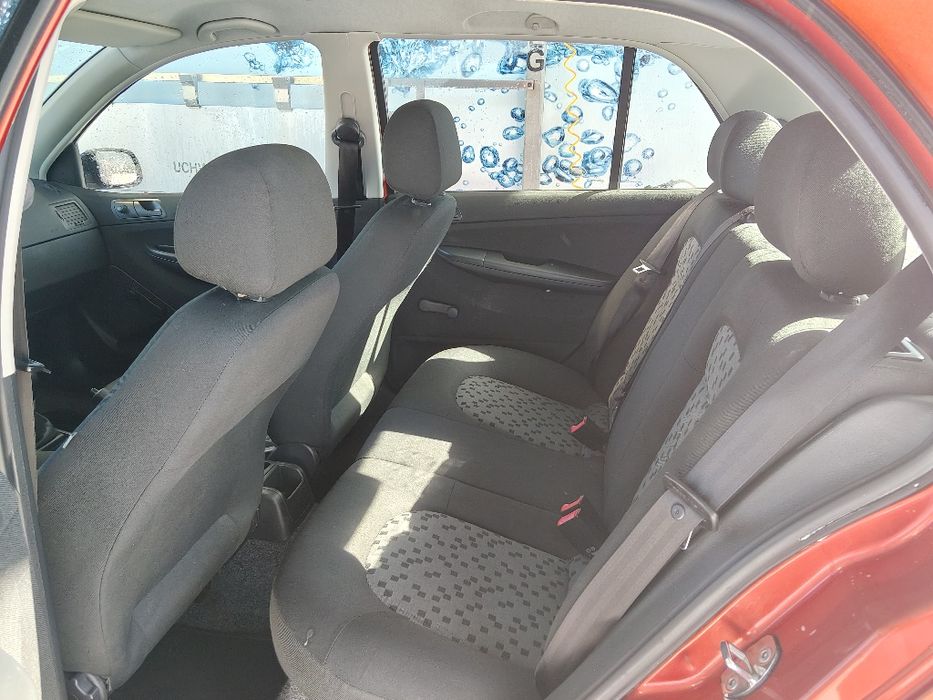 SKODA FABIA 1.2 benzyna Klima 160 tys km Zadbana 2006r
