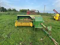 Продам прес john deere 336 привезений з Фінляндії,
