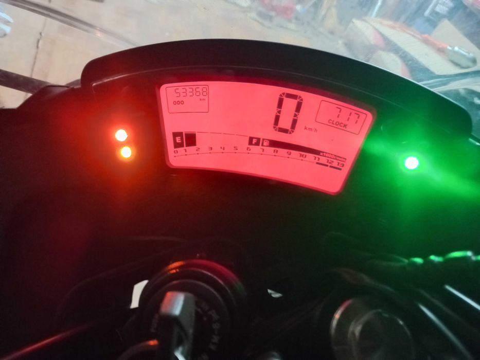 Kawasaki ninja er-6f продам