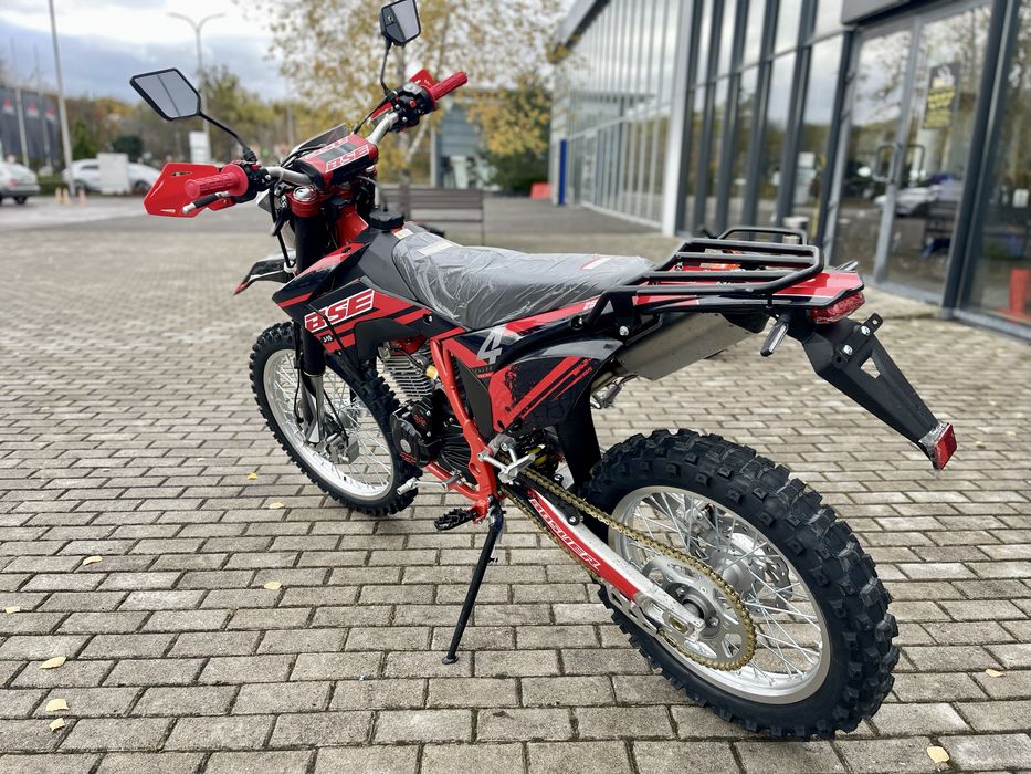 Мотоцикл BSE J10 ENDURO 250