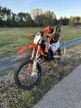 KTM SX 150.