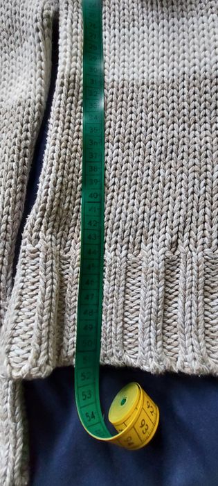 Golf, sweter ciepły