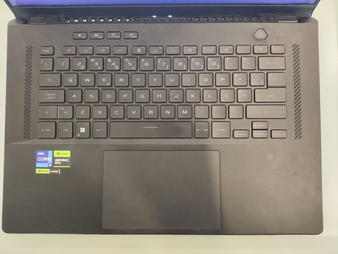 ROG Zephyrus M16 I9 RTX 4070