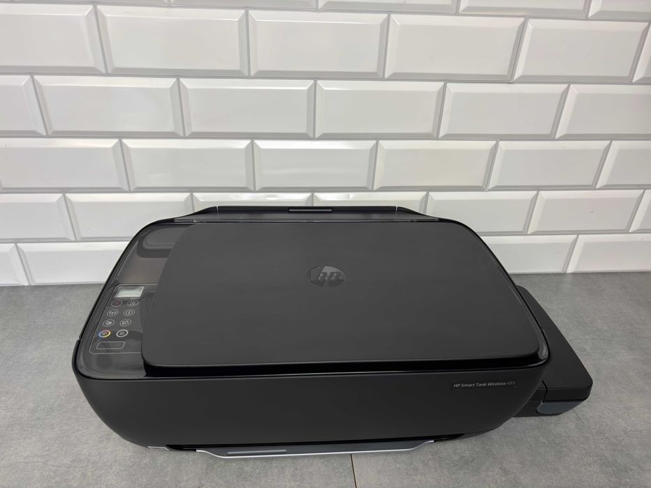 [OD FIRMY]HP ink Tank 455 wifi skaner tusze z butelki ksero kolor