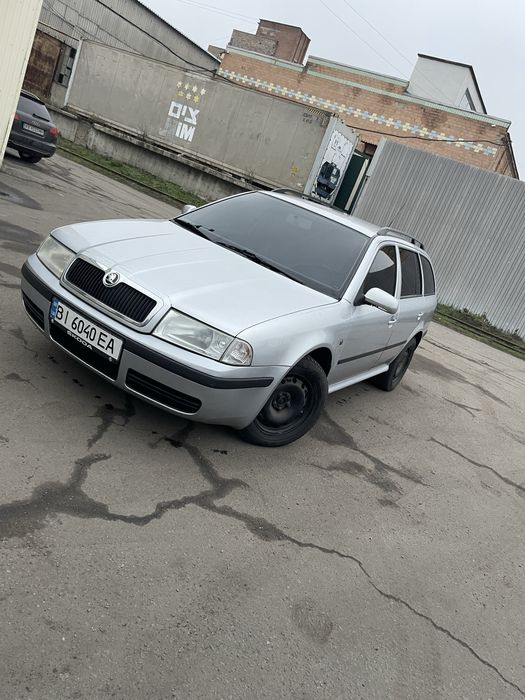 Skoda octavia tour 1.9tdi 2008