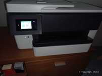 IMPERDÍVEL! Impressora HP Officejet Pro 7720 com Super Desconto