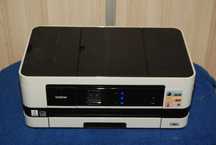 Drukarka wielofunkcyjna atramentowa (kolor) Brother MFC-J4410DW.