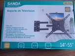 Suporte para TV até 30kg