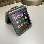 Samsung GalaxyZFlip5 Ekskluzywne kolory SM-F731BZUGEUE+zegarek Samsung