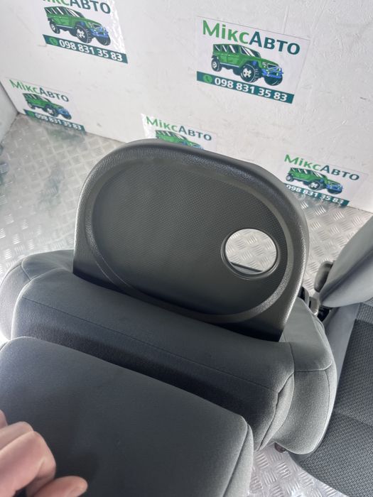 Бу сидіння передні Авео