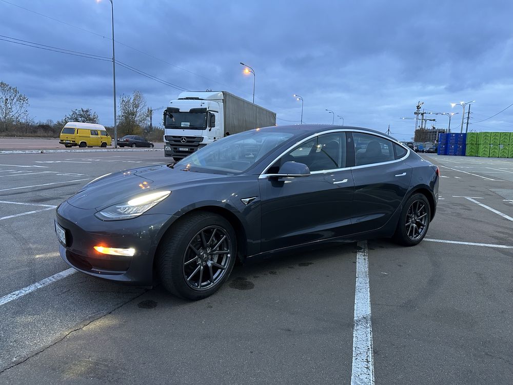 Tesla Model 3 , Long Range 75 kWt