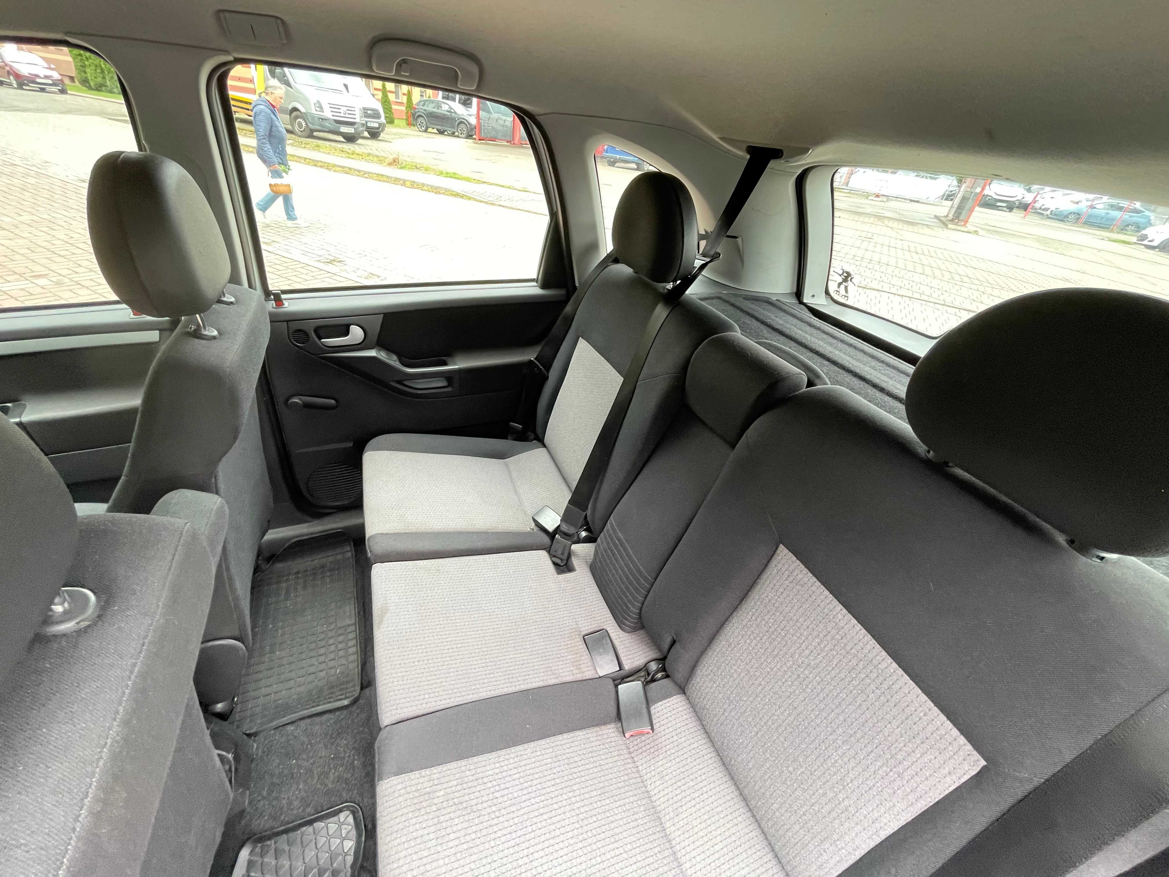 Meriva 1.6 Automat KLIMA
