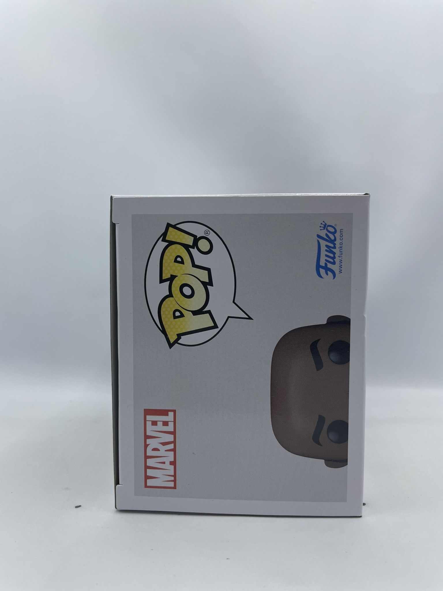 Funko Pop Marvel 984 Boastful loki #1