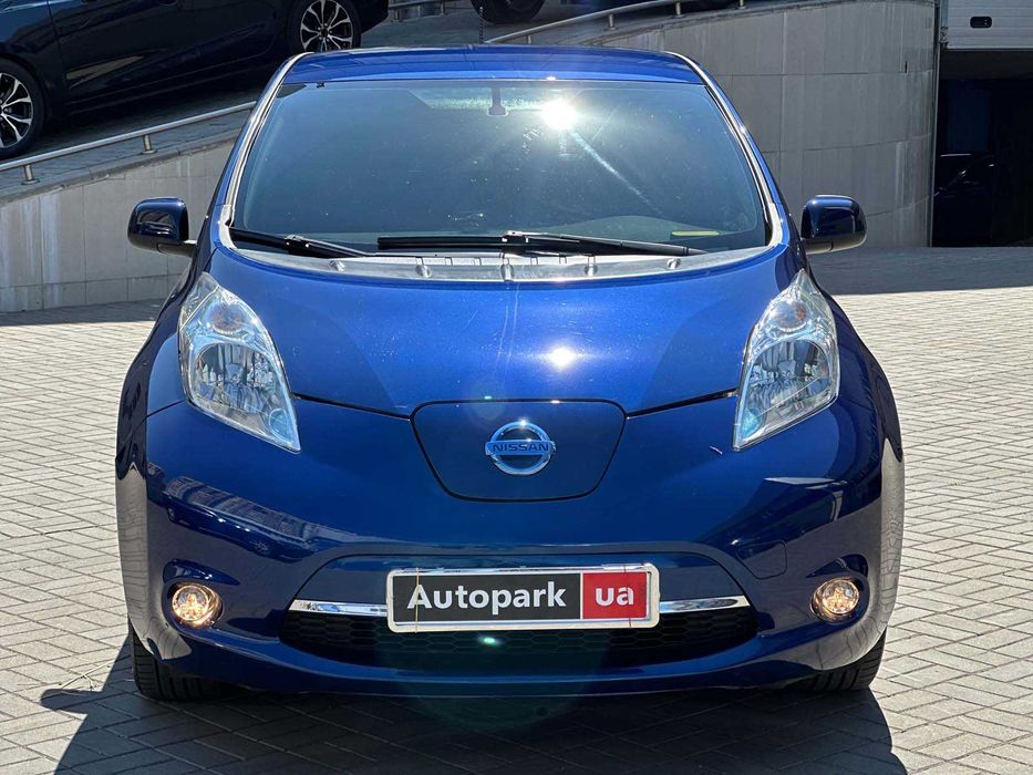 Продам Nissan Leaf 2017р. #70911