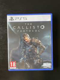 Jogo Callisto Protocol PS5