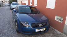 Audi TT 8N 1.8T Quattro