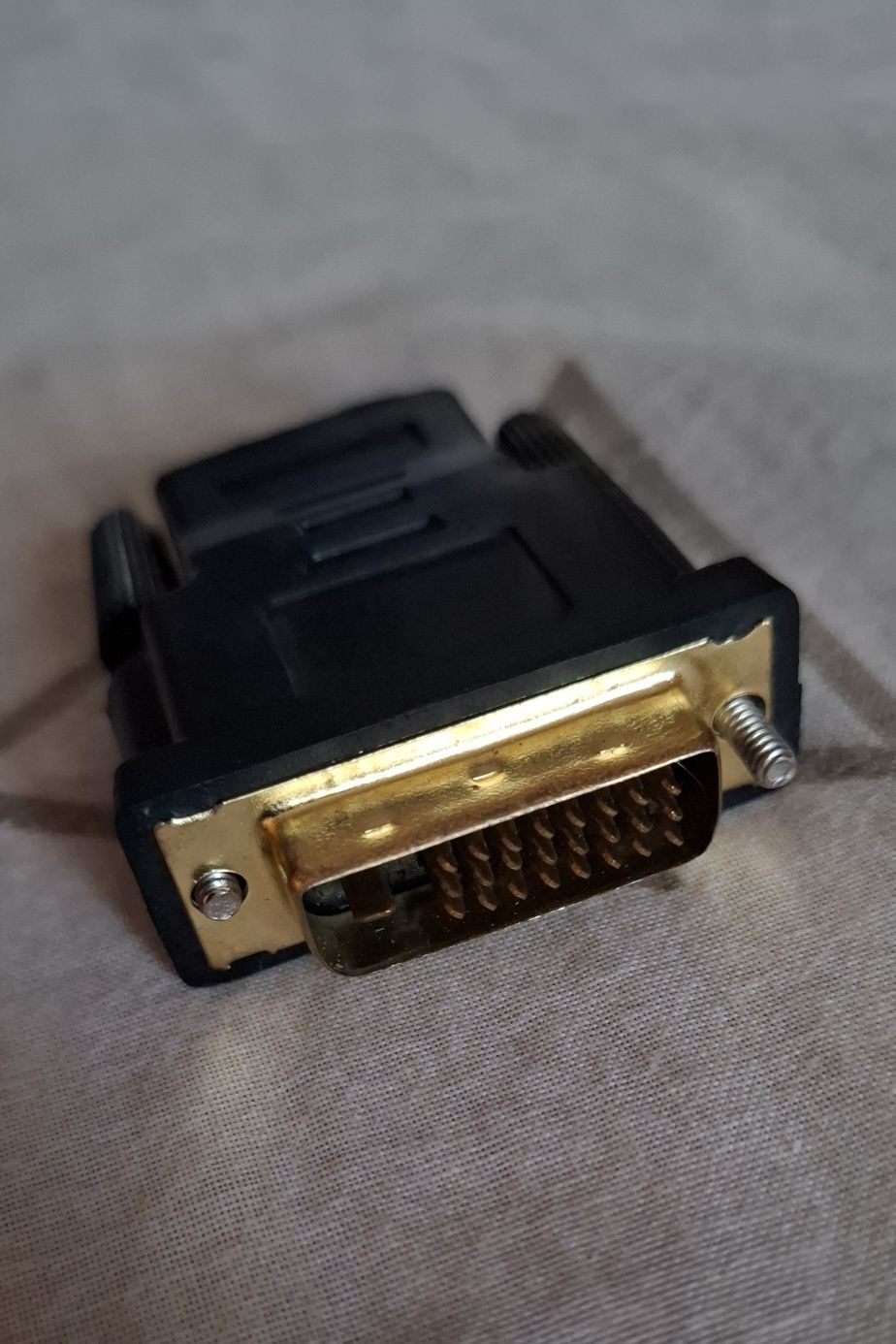 Кабель Display Port to DVI 24+1pin та перехідник DVI 24+1pin на hdmi