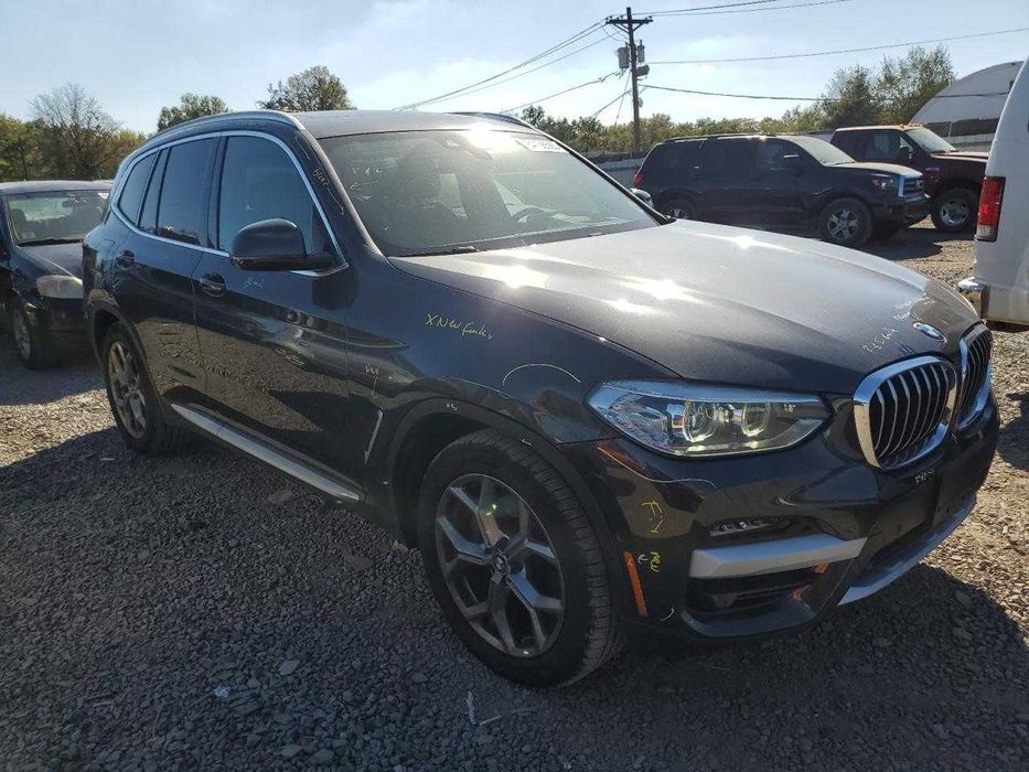 Bmw X3 Xdrive30i 2021 .