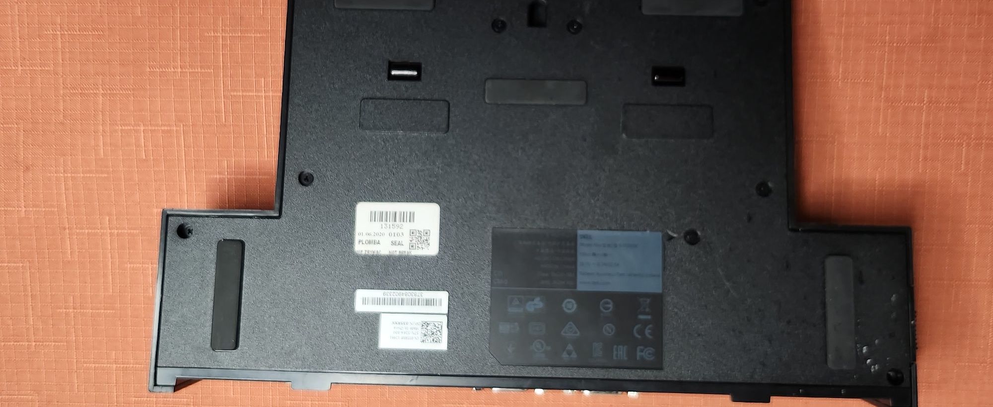 Stacja dokująca Dell E-Port Plus PR02X