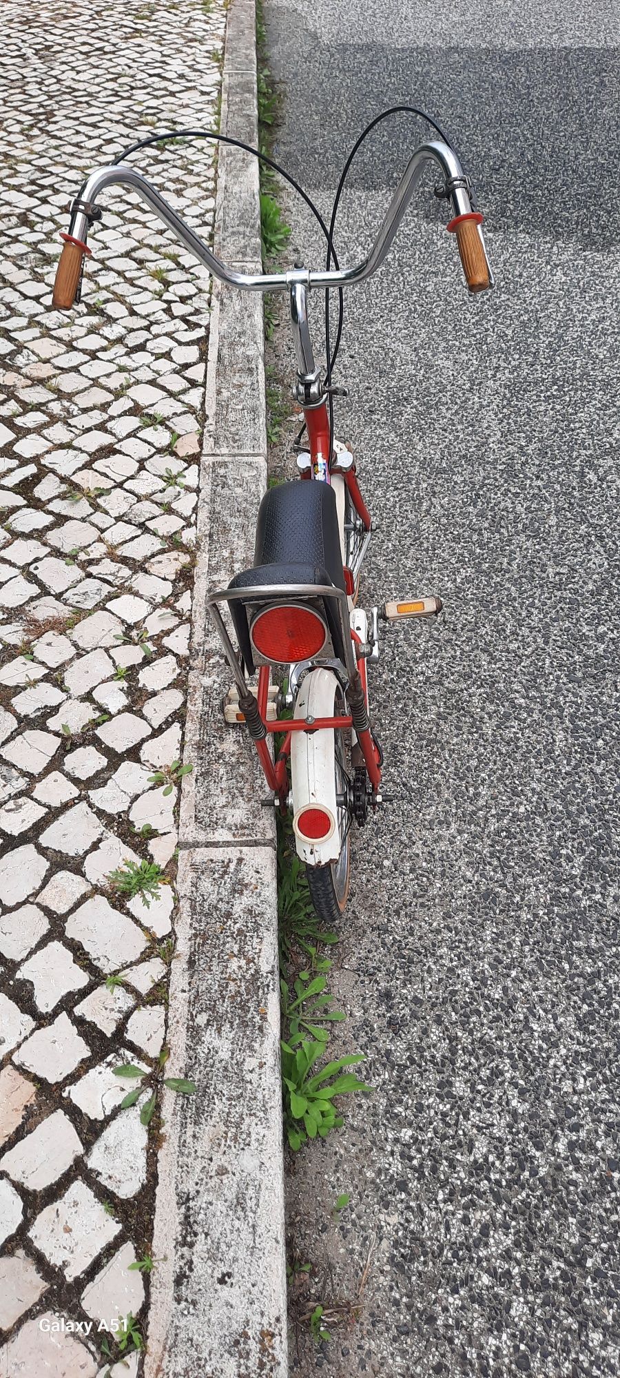 Bicicleta Órbita roda 12