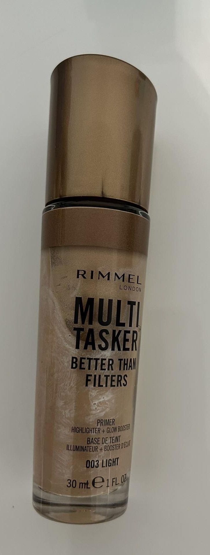 Rimmel podkład baza Multi Tasker Better