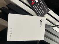 Внешний жесткий диск 2 TB.  Seagate Game Drive for Xbox 2TB