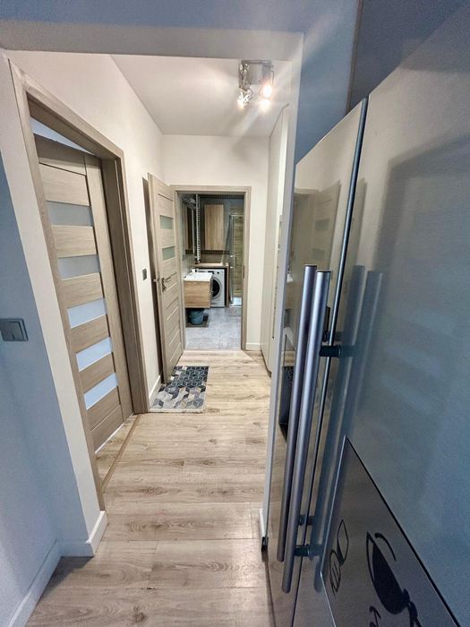 Mieszkanie 2 pokojowe z ogródkiem Maślicee