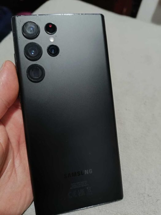 S22 ultra 512 gb vendo ou troco por iphone pro max