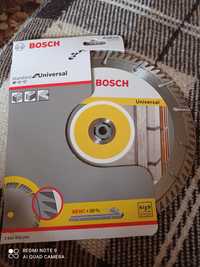 Диски по бетону Bosch standard Universal (230mm,22.23mm)