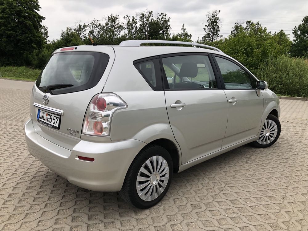 1.8 Benzyna 129KM 209.000 Przebieg Klima Super Stan