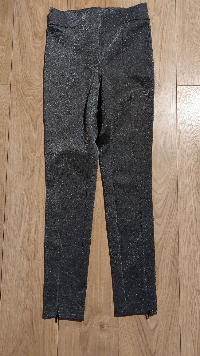 Nowe z metkami getry spodnie h&m  40