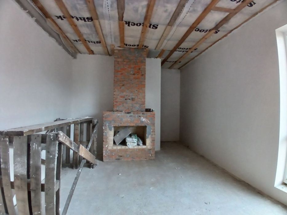 Будинок з великим підвалом і каміном! КМ Канадське Село, без %