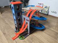 Garaż drewniany playtive Lidl