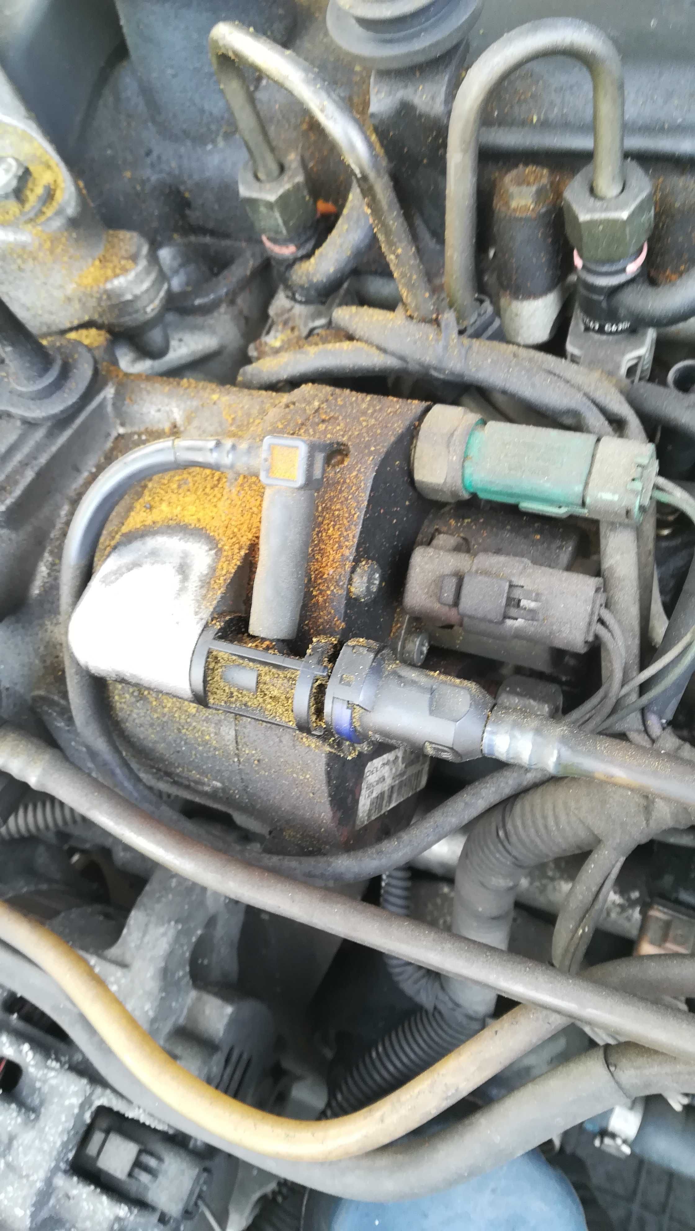 Motor Renault Clio 2 1.5 dci para peças