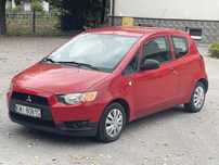 Mitsubishi Colt 1.1 benzyna | 2009 | Ekonomiczny i zadbany