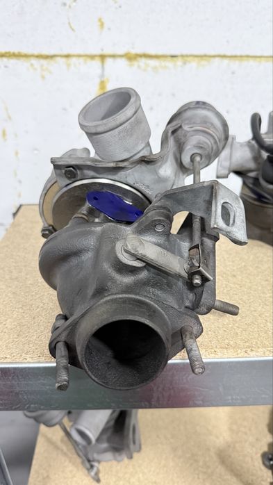 Турбіна Mercedes-Benz Vito Vito 110 D (W638)