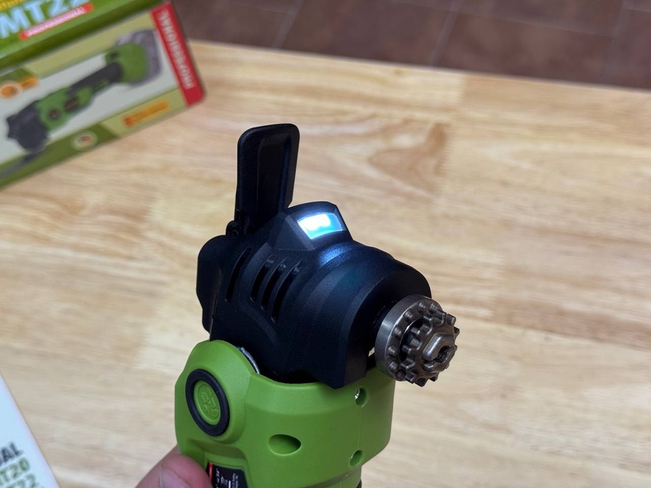 Реноватор Аккумуляторный ProCraft PMT22 Бесщеточный +Подсветка