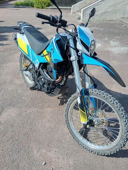 Продам  Lifan kpx250