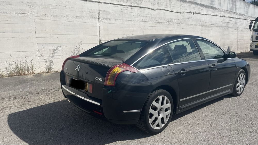 Citroen c6 2.2 Diesel
