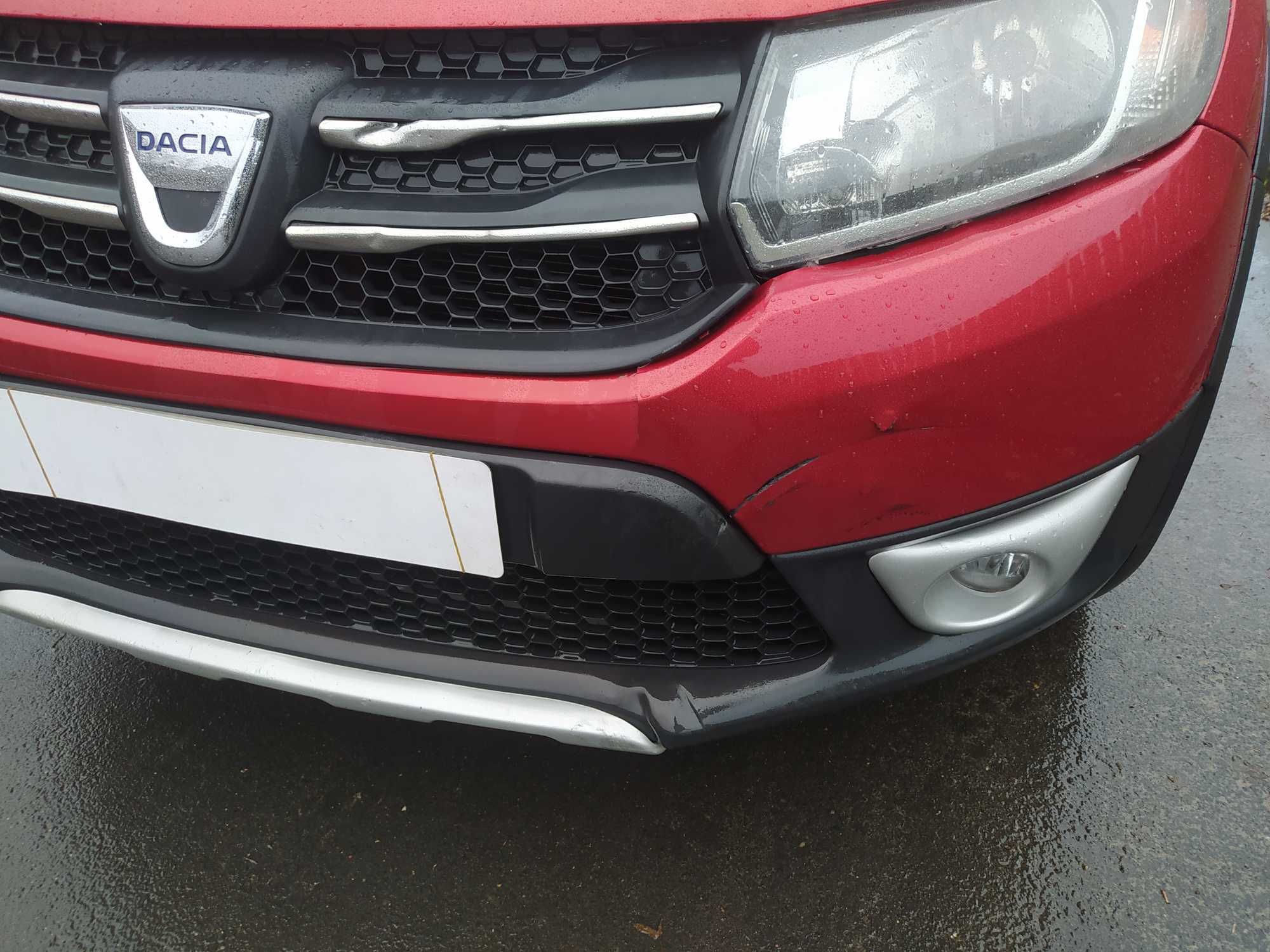 Stepway II 02.2014, 1.5dci 90KM, klima, navi, OKAZJA