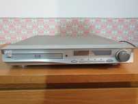 JVC Home Cinema - Leitor DVD, CD, Rádio, etc